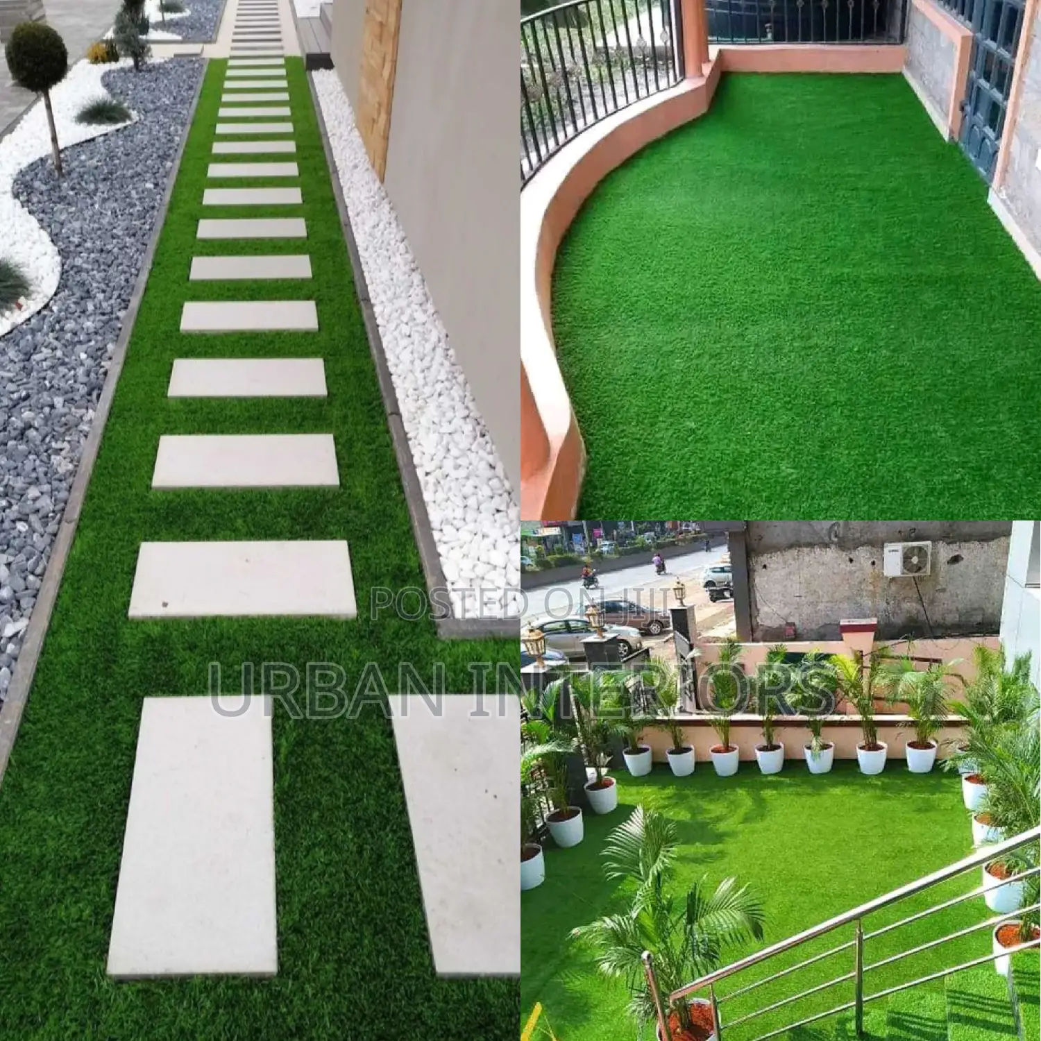 Balcony Grass Carpet Balcony Grass Carpet