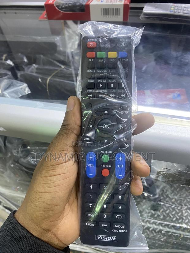 Vision Smart/Android Tv Remote Control for Vision Tv - main view
