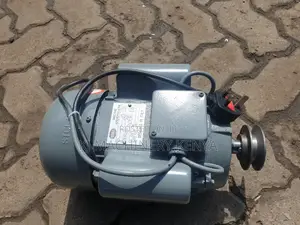 Stcl 1.5hp Single Phase Low Speed Motor 1450rpm.