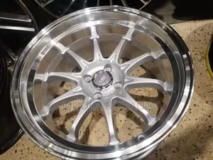 Offset Rims 18inches 4holes