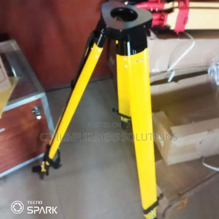 Double Lock Dumpy Level,Ts, Theodolite Tripod Stand