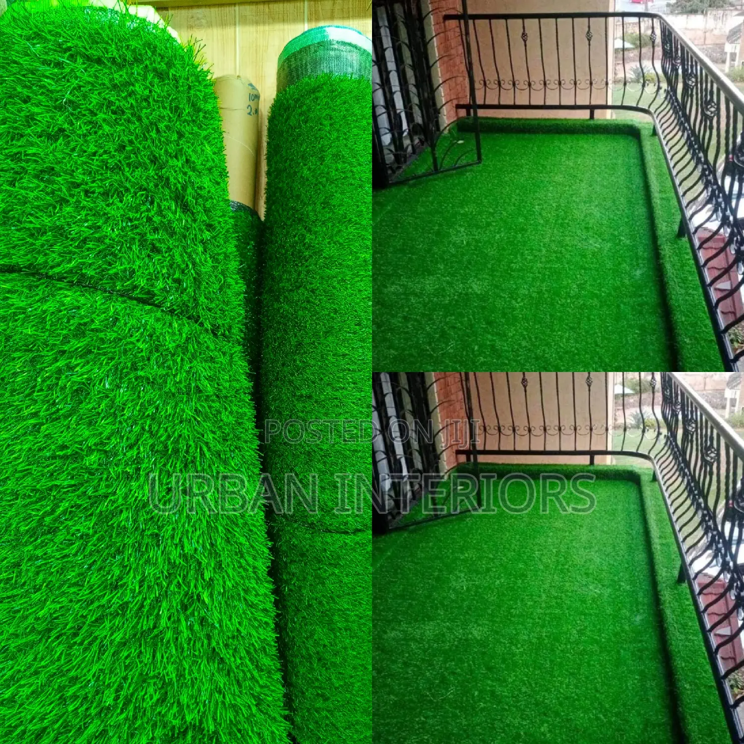Balcony Grass Carpet Balcony Grass Carpet Balcony Grass