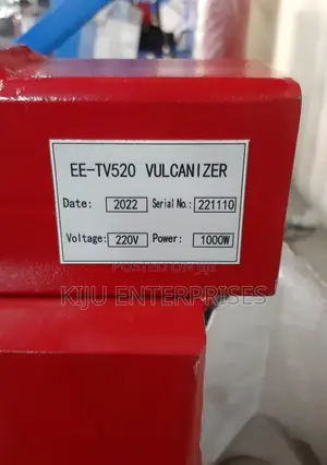 Big Vulcanizer Machine Quantity