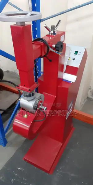 Big Vulcanizer Machine Quantity