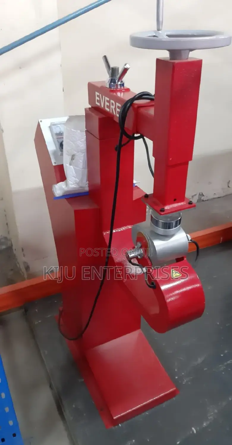Big Vulcanizer Machine Quantity