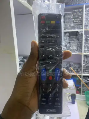 Vision Smart/Android Tv Remote Control
