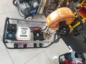 Aico Gasoline Powered 8.0hp Heavy Duty Machine
