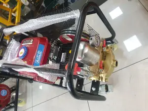 Aico Gasoline Powered 8.0hp Heavy Duty Machine