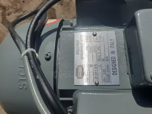 STCL Single Phase Electric Motor 1.5hp Low Speed
