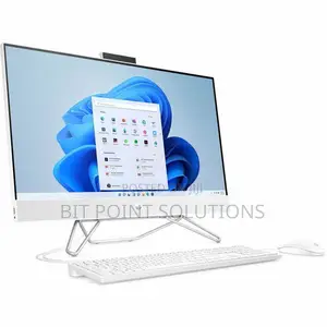 New Desktop Computer HP AiO 27 8GB Intel Core i7 SSD 512GB