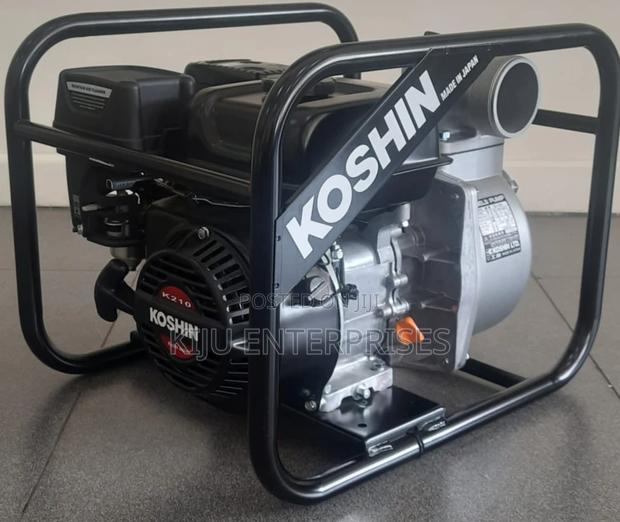 Koshin High Pressure Pump Highpressure 