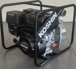 Koshin High Pressure Pump Highpressure 
