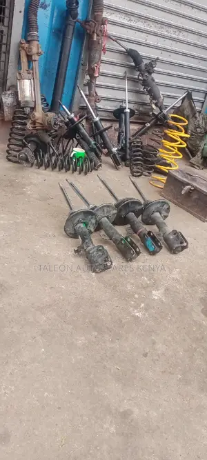 Toyota Voxy 2006 Front Shocks