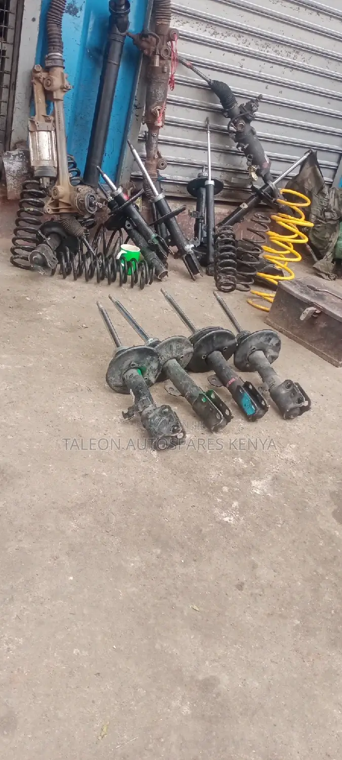 Toyota Voxy 2006 Front Shocks