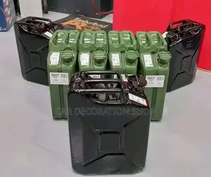 New 20 Litres Emergency Portable Fuel Jerrycan