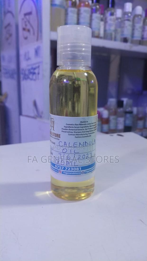 Calendula Oil - main view