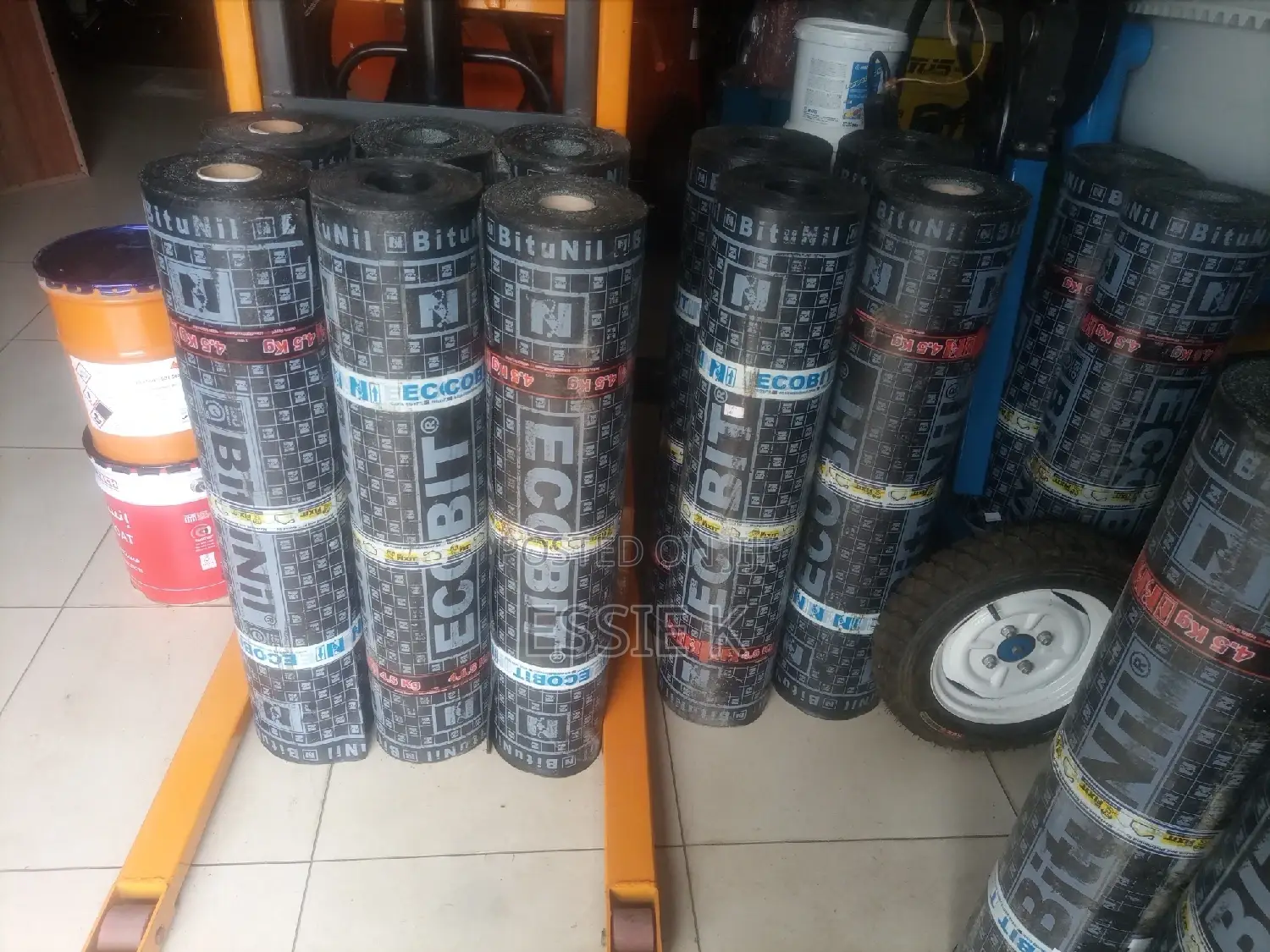 APP Membrane Rolls