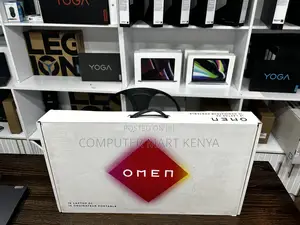 New Laptop HP Omen 16 16GB Intel Core i7 SSD 1T