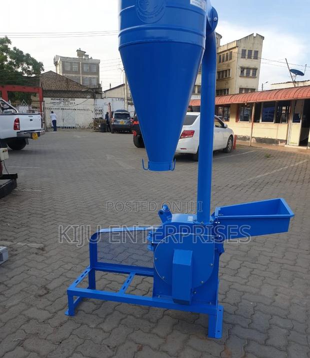Poshomill 10hp Motor With Starter