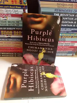 Purple Hibiscus Novel by Chimamanda Ngozi Adichie