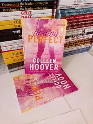 Finding Perfect Book by Colleen Hoover - main view