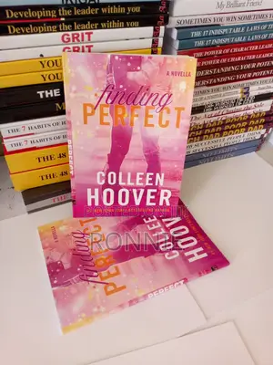 Finding Perfect Book by Colleen Hoover