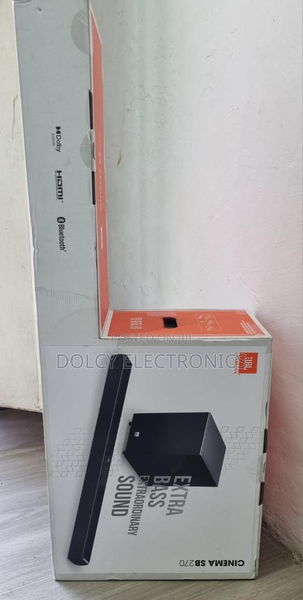 JBL Cinema Sb270 Soundbar