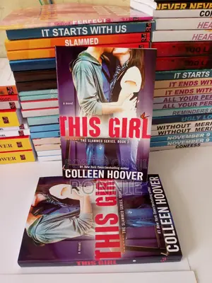 This Girl Book by Colleen Hoover