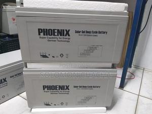Phoenix 12v 150ah Solar Gel Battery Best Market - thumbnail 2