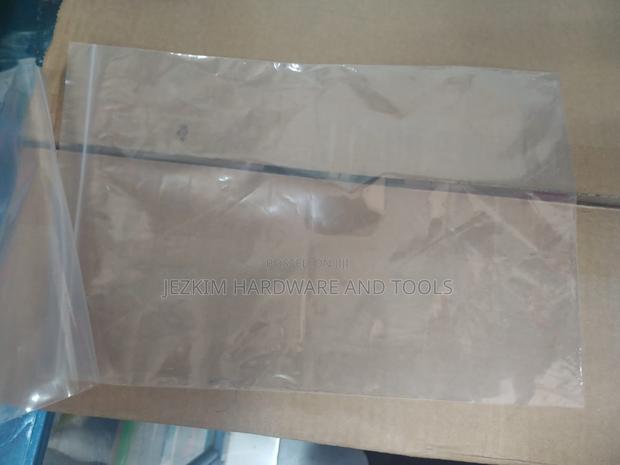 Zip Lock Bag 2kgs - main view