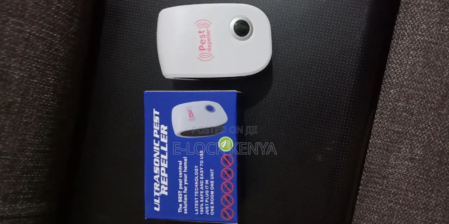 Electronic Pest Repeller