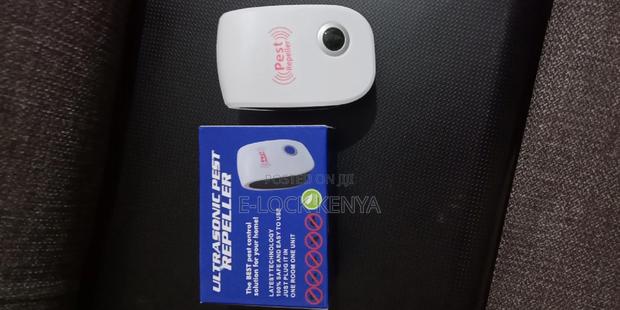 Electronic Pest Repeller - main view