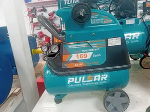 Pulsar 24L Electric Air Compressor Germany