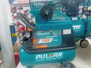 Pulsar 24L Electric Air Compressor Germany