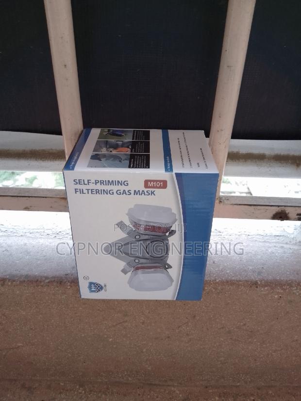 House Renovation Safety Mask