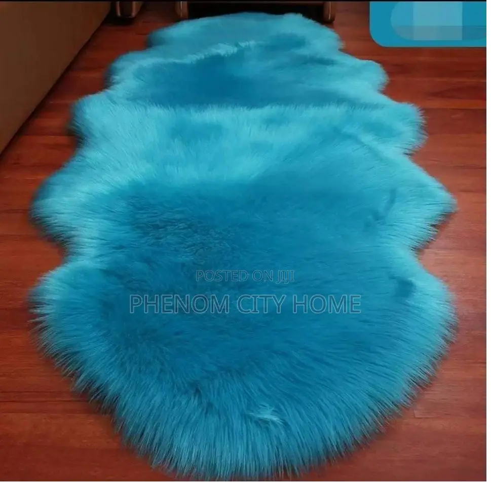 Faux Fur Mats Available