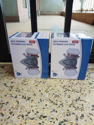 Lab Use Protective Respirator - main view