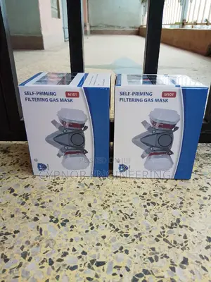 Lab Use Protective Respirator