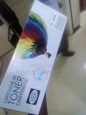 Pantum Tl-410x Compatible Black Toner Cartridge