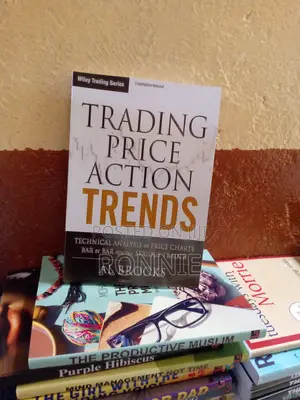 Trading Price Action Trends: AL Brooks (Author)