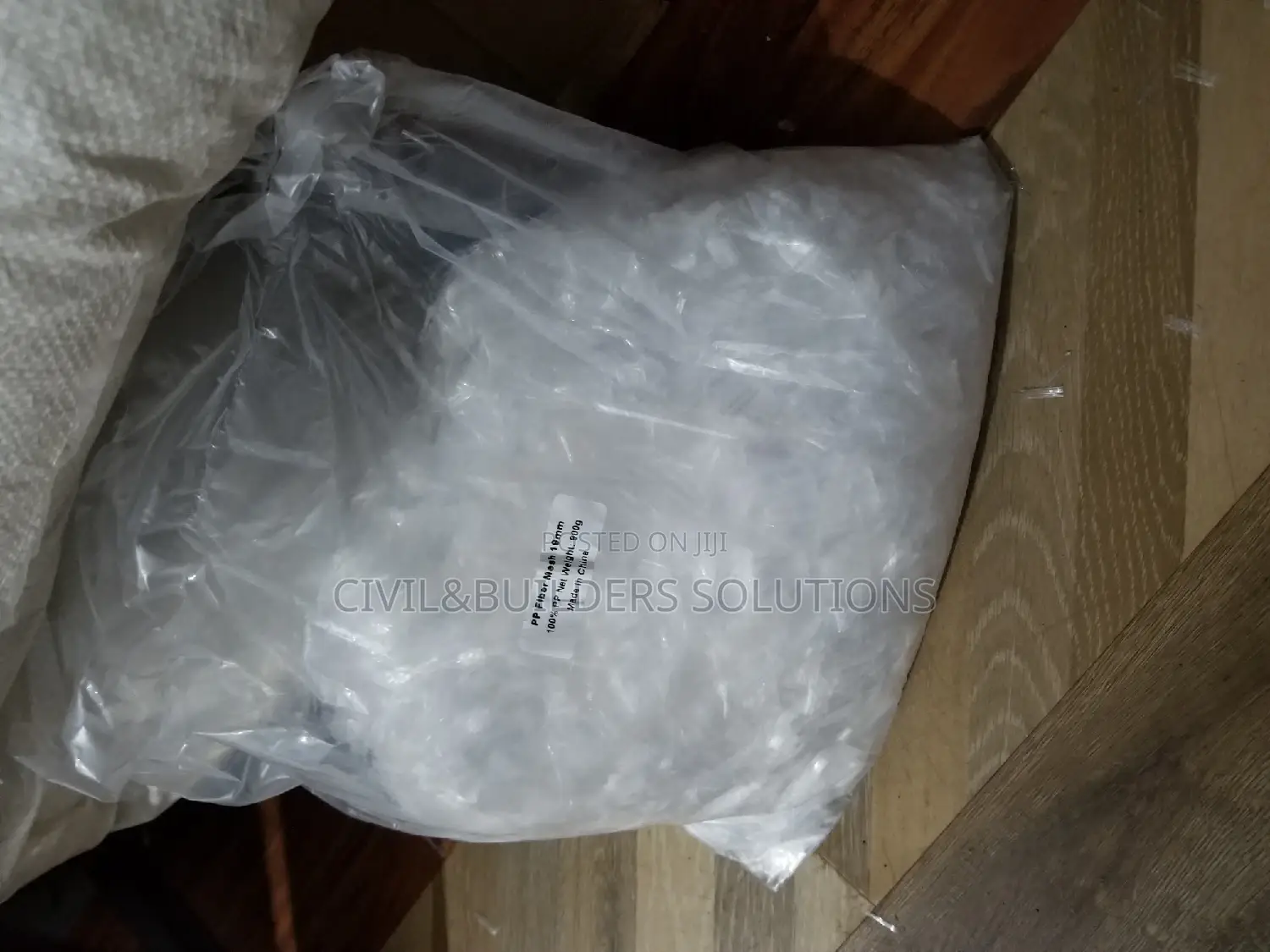 Concrete Fiber for Reinforcement