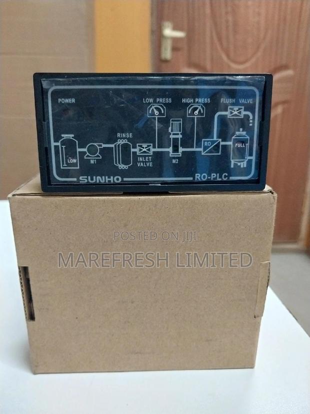 SUNHO Reverse Osmosis Controller