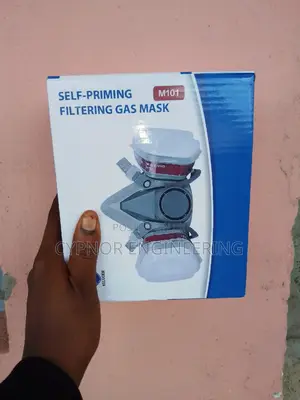 Automotive Spray Painting Mask