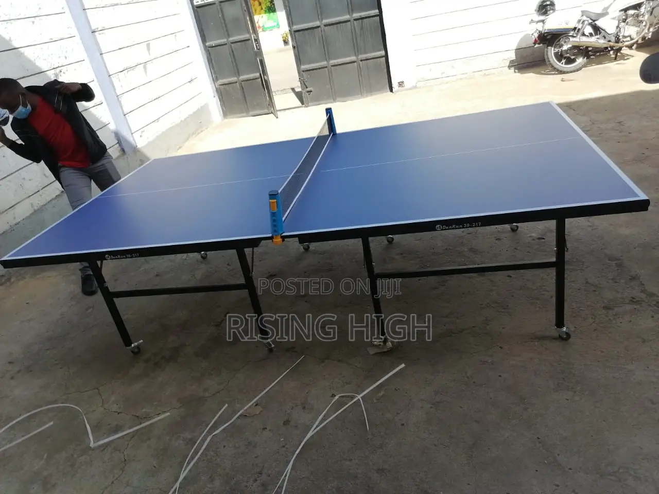 Unique Superior Table Tennis