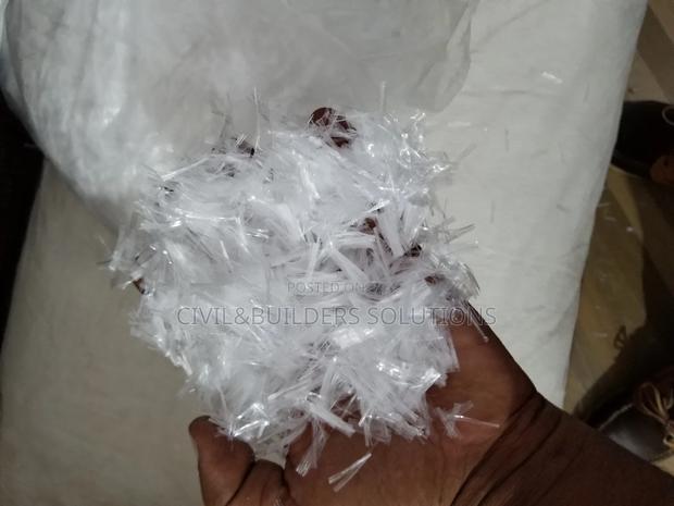 Concrete Anticrack ( Fiber Mesh) - main view