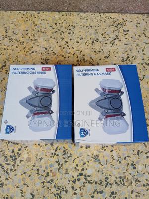 Sand Blasting Safety Respirator - thumbnail 2