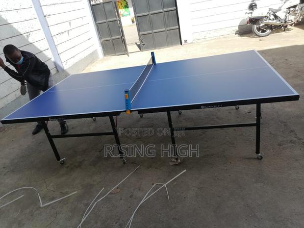 Superior Unique Table Tennis. - main view