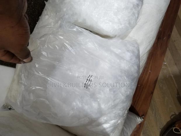 Concrete Fiber-Fiber Mesh - main view