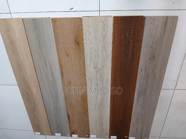 Laminate Flooring-8mm. - thumbnail 2
