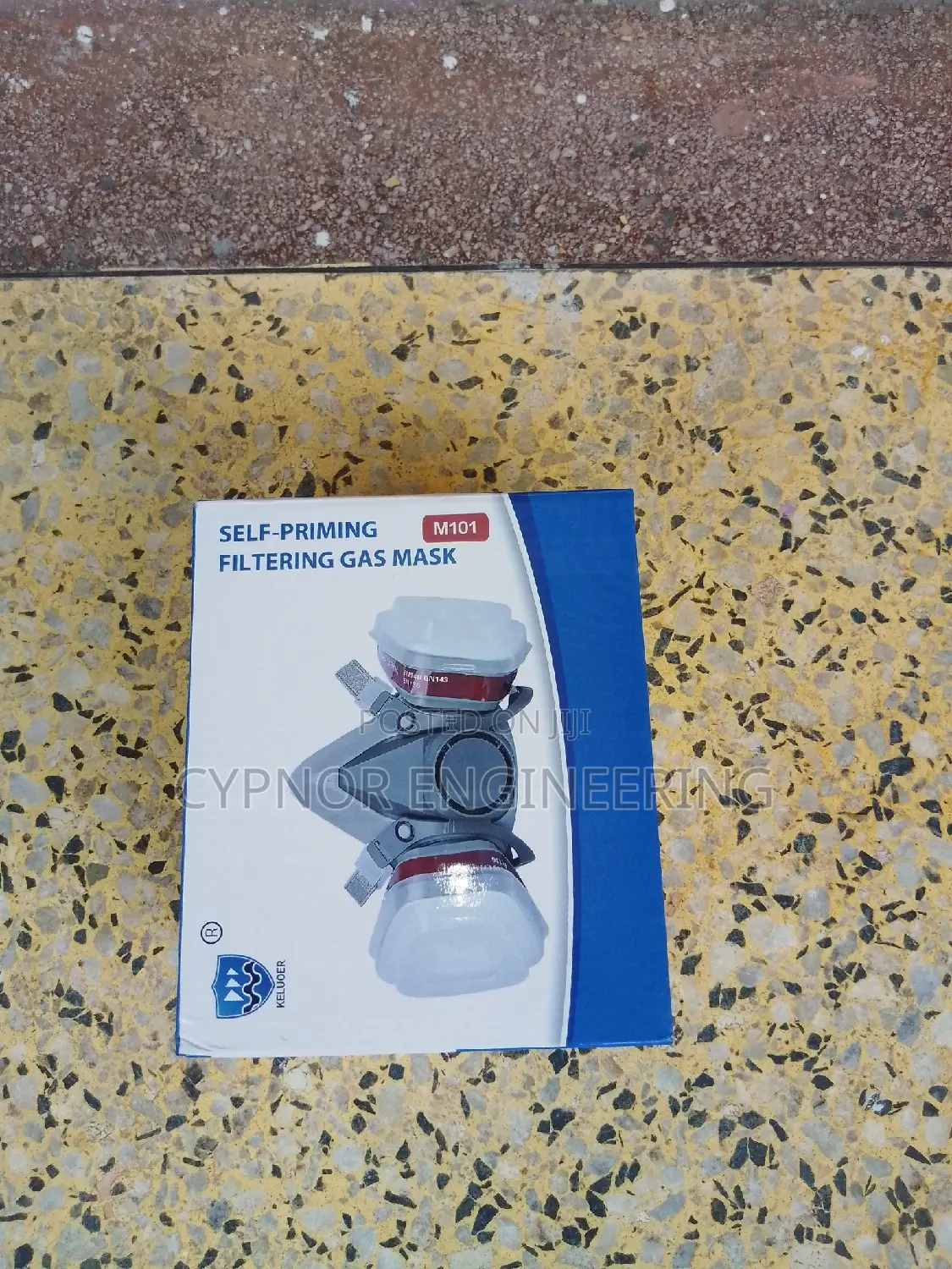 Renovation Dust Protection Mask